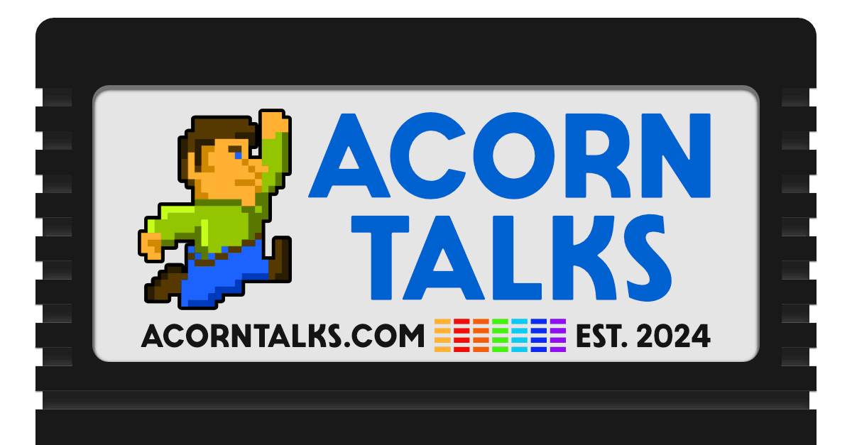 Acorn Talks