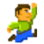 Little Jumping Sprite