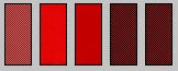 The Joy of Colors, Visual Basic 3.0 Style, zoomed 1
